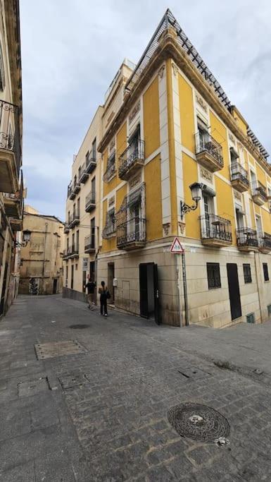 Your Nice Home In Alicante In The Historic Center! Exterior photo